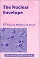 Book cover of: Nuclear Envelope. By: J. Bryant