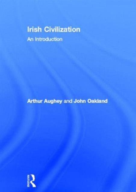 Book cover of: Irish Civilization. By: John Oakland