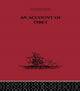 Book cover of: Account of Tibet. By: F. De Filippi