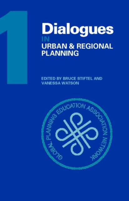 Book cover of: Dialogues in Urban and Regional Planning