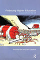 Book cover of: Financing Higher Education. By: Nicholas Barr