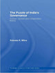 Book cover of: Puzzle of India's Governance. By: Subrata K. Mitra, Subrata Kumar Mitra