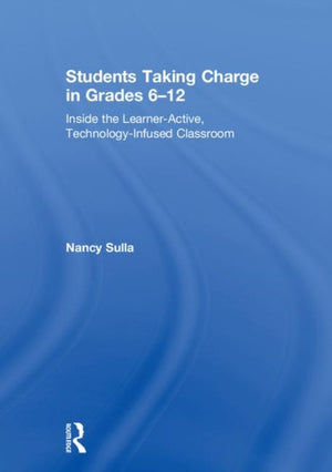 Students Taking Charge in Grades 6–12