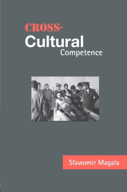 Book cover of: Cross-Cultural Competence