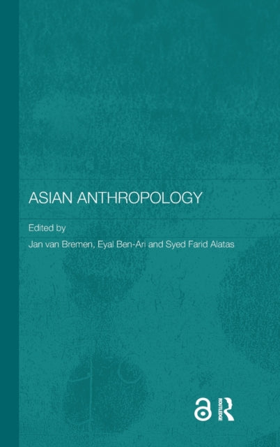 Book cover of: Asian Anthropology