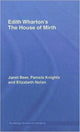 Book cover of: House Of Mirth. By: Janet Beer