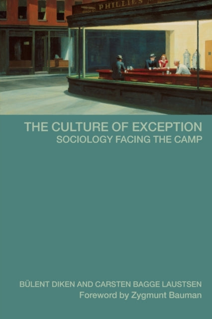 Book cover of: Culture of Exception