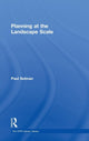Book cover of: Planning at the Landscape Scale
