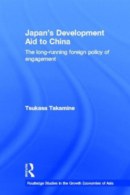 Book cover of: Japan's Development Aid to China