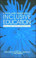 Ethics and Research in Inclusive Education
