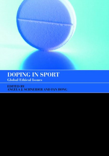 Book cover of: Doping in Sport. By: Butcher/Hong/S