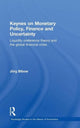 Book cover of: Keynes on Monetary Policy, Finance and Uncertainty. By: Jörg Bibow