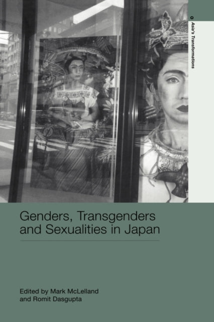 Book cover of: Genders, Transgenders and Sexualities in Japan