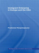 Book cover of: Immigrant Enterprise in Europe and the USA. By: Panayiotopoulou