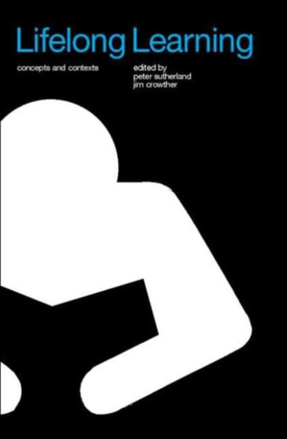 Book cover of: Lifelong Learning. By: P Sutherland