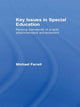 Book cover of: Key Issues In Special Education
