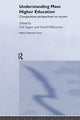 Book cover of: Understanding Mass Higher Education. By: Ted Tapper