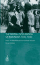Book cover of: British Occupation of Indonesia: 1945-1946. By: Richar McMillan