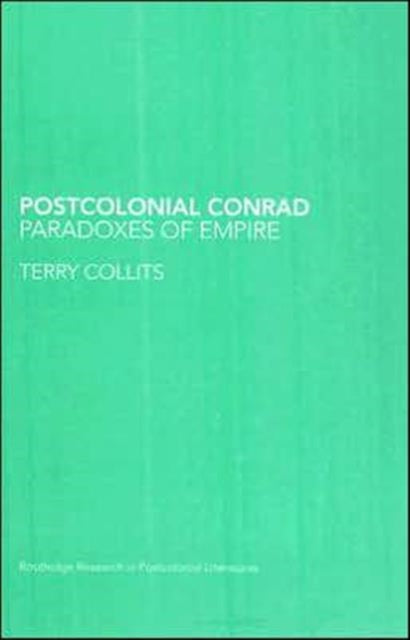 Book cover of: Postcolonial Conrad