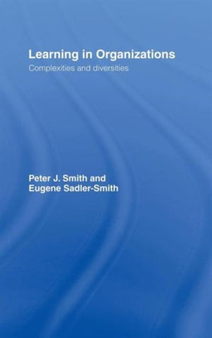 Learning in Organizations