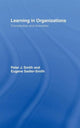 Book cover of: Learning in Organizations. By: Peter J. Smith