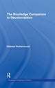 Book cover of: Routledge Companion to Decolonization. By: Dietmar Rothermund