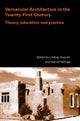 Book cover of: Vernacular Architecture in the 21st Century. By: L. Asquith