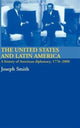 Book cover of: United States and Latin America