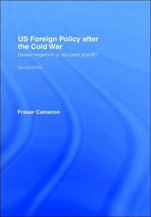 US Foreign Policy After the Cold War