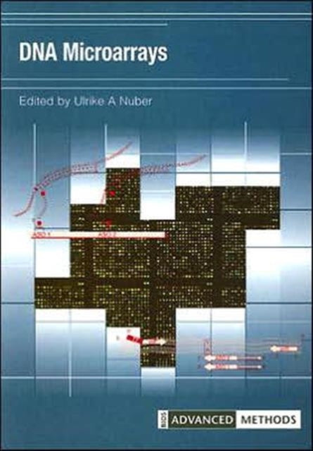 Book cover of: DNA Microarrays