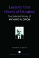 Book cover of: Lessons from History of Education