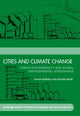 Book cover of: Cities and Climate Change. By: Michele Betsill