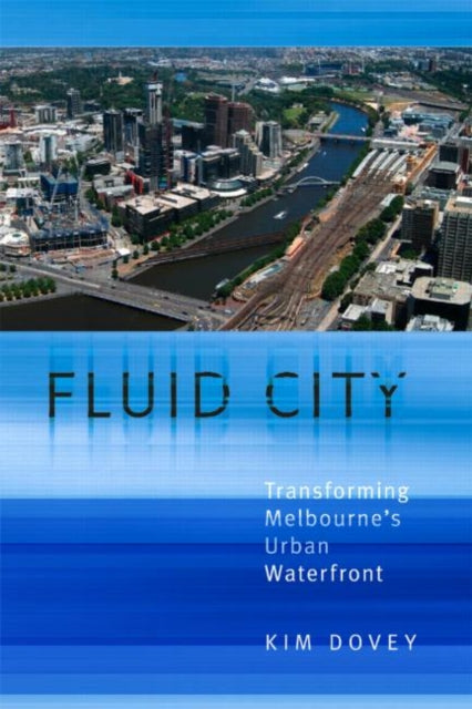 Book cover of: Fluid City