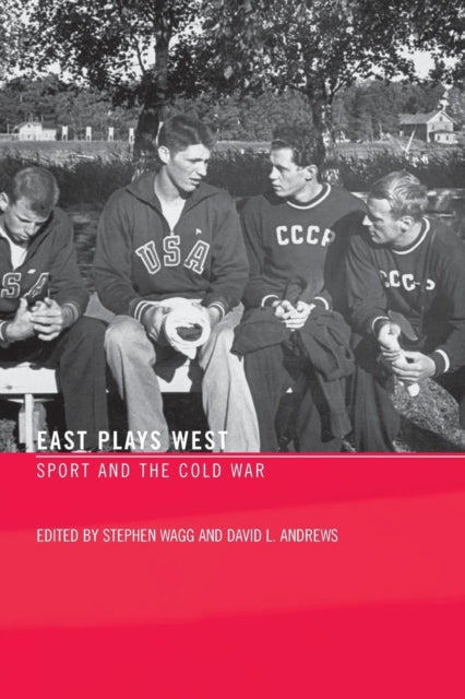 Book cover of: East Plays West. By: Wagg/Andrews