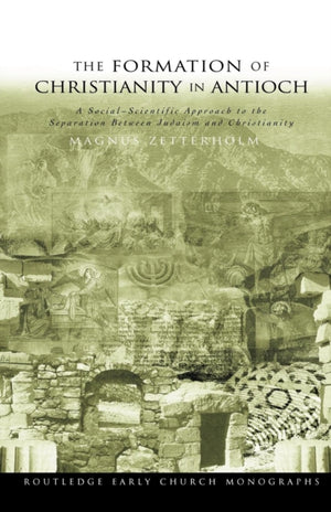 Formation of Christianity in Antioch