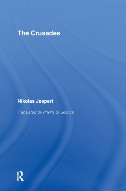 Book cover of: Crusades. By: Nikolas Jaspert