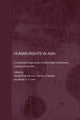 Book cover of: Human Rights in Asia. By: Randall Peerenboom