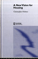 Book cover of: New Vision for Housing