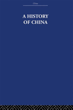 A History of China
