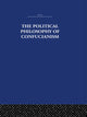 Book cover of: Political Philosophy of Confucianism. By: Leonard Shihlien