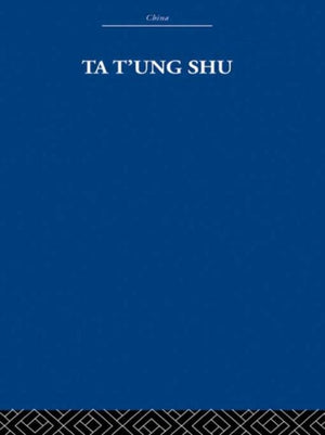 Ta t'ung Shu