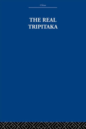 The Real Tripitaka