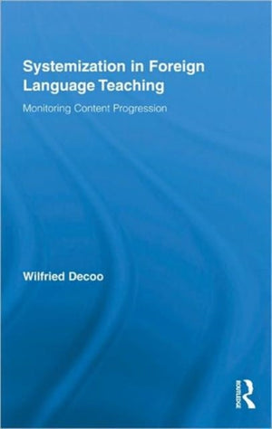 Systemization in Foreign Language Teaching