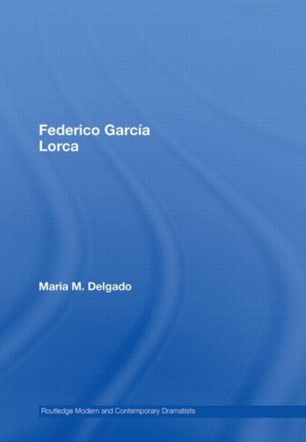 Federico Garcia Lorca