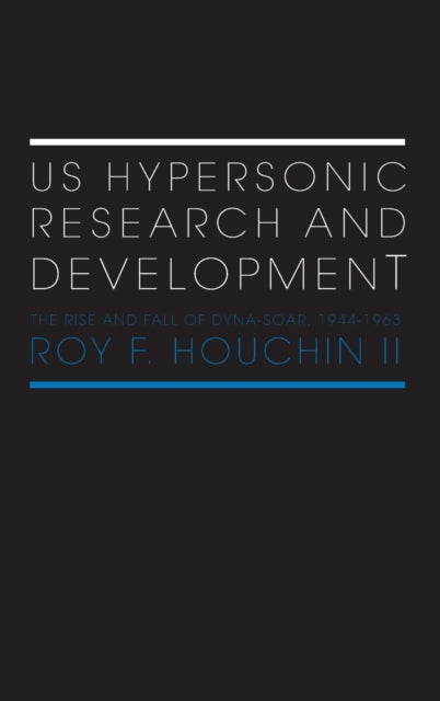 Book cover of: US Hypersonic Research and Development