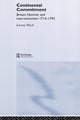 Book cover of: Continental Commitment