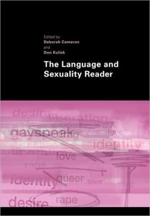 Language and Sexuality Reader