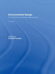 Book cover of: Environmental Design. By: Randall Thomas