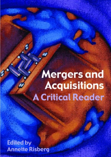 Book cover of: Mergers & Acquisitions