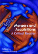 Book cover of: Mergers & Acquisitions